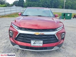 Chevrolet Blazer 2023 2