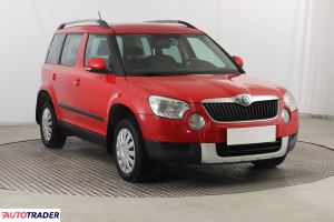Skoda Yeti - zobacz ofertę