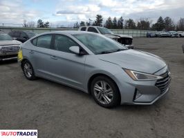 Hyundai Elantra 2020 2