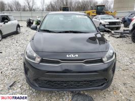 Kia Rio 2022 1