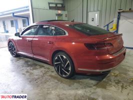 Volkswagen Arteon 2023 2 Volkswagen Arteon 2023 2