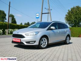 Ford Focus 2015 1.0 125 KM