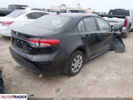 Toyota Corolla 2025 2