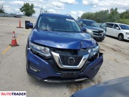 Nissan Rogue 2018 2