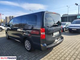 Peugeot Pozostałe 2024 2.0 177 KM