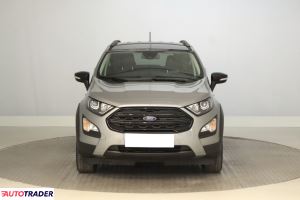 Ford EcoSport 2022 1.0 123 KM