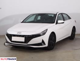 Hyundai Elantra 2023 1.6 120 KM