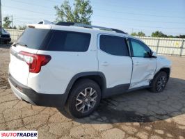 GMC Acadia 2022 2 GMC Acadia 2022 2