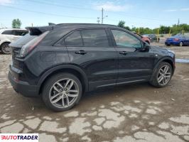 Cadillac Pozostałe 2019 2