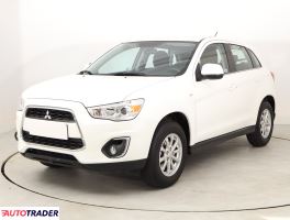 Mitsubishi ASX 2016 1.6 115 KM