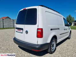 Volkswagen Caddy 2019 1.4 Volkswagen Caddy 2019 1.4