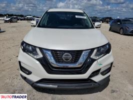 Nissan Rogue 2018 2