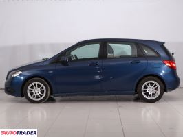 Mercedes B-klasa 2012 1.6 120 KM