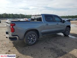 Chevrolet Silverado 2020 5 Chevrolet Silverado 2020 5