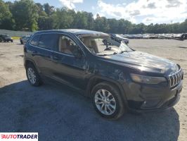 Jeep Cherokee 2019 2