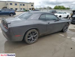 Dodge Challenger 2019 3 Dodge Challenger 2019 3