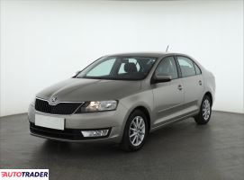 Skoda Rapid 2016 1.2 88 KM Skoda Rapid 2016 1.2 88 KM