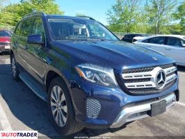Mercedes GL 2019 3 Mercedes GL 2019 3