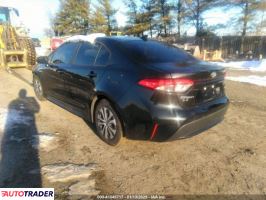 Toyota Corolla 2021 1 Toyota Corolla 2021 1