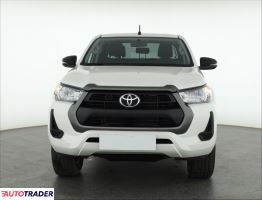 Toyota Hilux 2022 2.4 147 KM