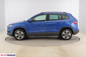 Skoda Karoq 2022 1.5 147 KM