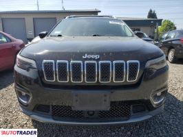 Jeep Cherokee 2019 3 Jeep Cherokee 2019 3