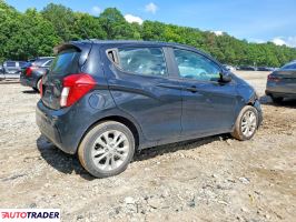 Chevrolet Spark 2022 1