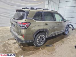 Subaru Forester 2025 2