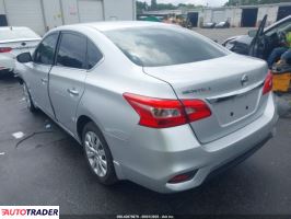 Nissan Sentra 2019 1 Nissan Sentra 2019 1