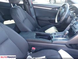 Honda Civic 2020 1