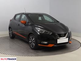 Nissan Micra 2018 0.9 88 KM