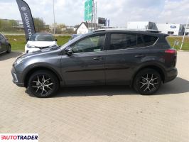 Toyota RAV 4 2015 2.0 152 KM Toyota RAV 4 2015 2.0 152 KM