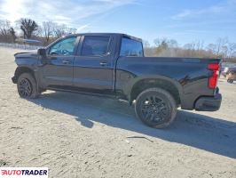 Chevrolet Silverado 2025 5