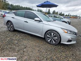 Nissan Altima 2021 2