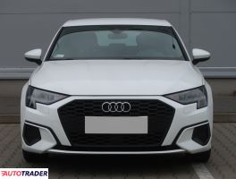 Audi A3 2020 1.5 147 KM