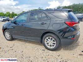 Chevrolet Equinox 2022 1