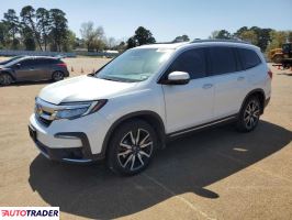 Honda Pilot 2022 3 Honda Pilot 2022 3
