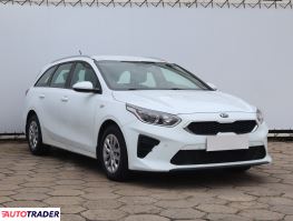 Kia Ceed 2019 1.4 138 KM