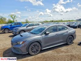 Subaru WRX 2022 2