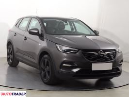 Opel Grandland 2020 1.2 128 KM