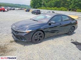 Hyundai Elantra - zobacz ofertę