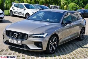 Volvo V60 2021 2.0 163 KM Volvo V60 2021 2.0 163 KM