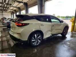 Nissan Murano 2024 3