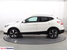 Nissan Qashqai 2016 1.2 113 KM