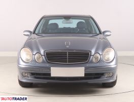 Mercedes E-klasa 2003 3.2 221 KM Mercedes E-klasa 2003 3.2 221 KM