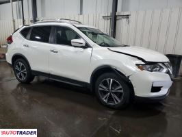 Nissan Rogue 2020 2 Nissan Rogue 2020 2
