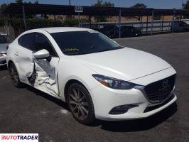 Mazda 3 2018 2 Mazda 3 2018 2
