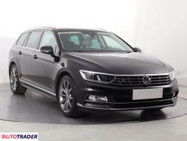 Volkswagen Passat 2017 2.0 187 KM Volkswagen Passat 2017 2.0 187 KM
