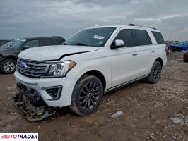 Ford Expedition 2020 3