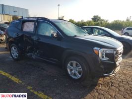GMC Terrain 2022 1